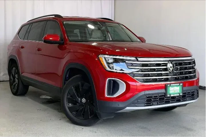 $31031 : Volkswagen Atlas 2024 SE 4dr image 1
