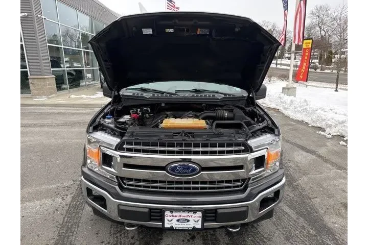 $21495 : Ford F-150 2018 4x4 XLT 4dr image 10