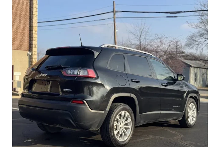 $8999 : 2020 Cherokee Latitude image 6