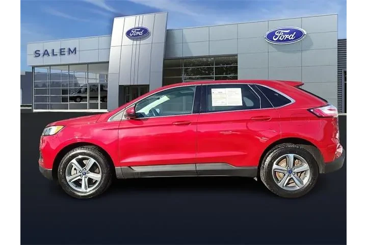 $27775 : Ford Edge 2022 AWD SEL 4dr C image 5