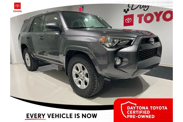 $22500 : Toyota 4Runner 2016 4x2 SR5 image 6