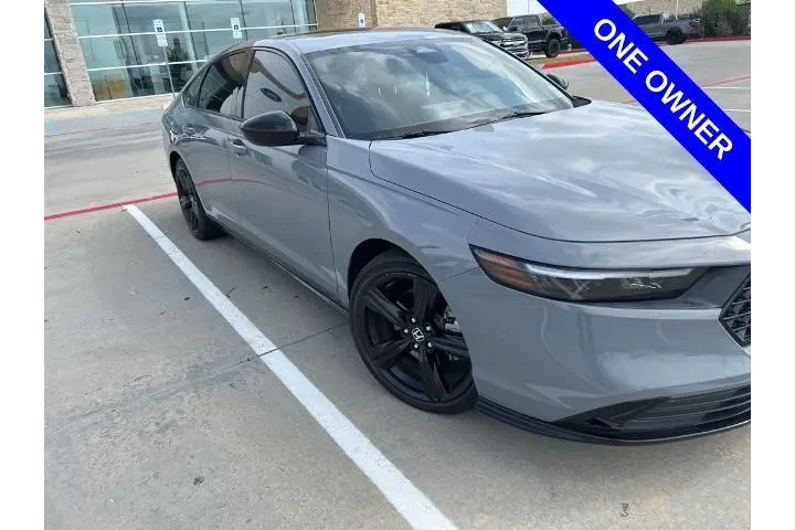 $28979 : Honda Accord Hybrid 2023 Spo image 3