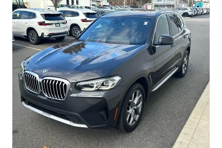 $39975 : BMW X3 2023 AWD xDrive30i 4d image 7
