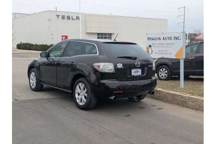 $5500 : 2009 CX-7 Sport image 4