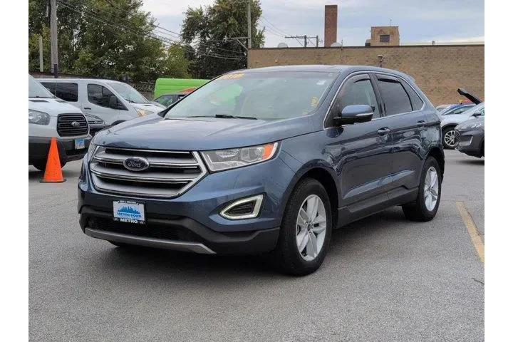 $12941 : Ford Edge 2018 AWD SEL 4dr C image 8