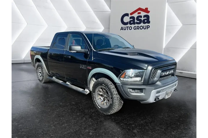 $20500 : Ram 1500 2016 4x4 Rebel 4dr image 1