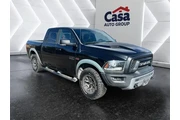 Ram 1500 2016 4x4 Rebel 4dr en Las Cruces