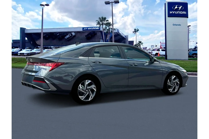 $21869 : Hyundai ELANTRA 2025 SEL Con image 8