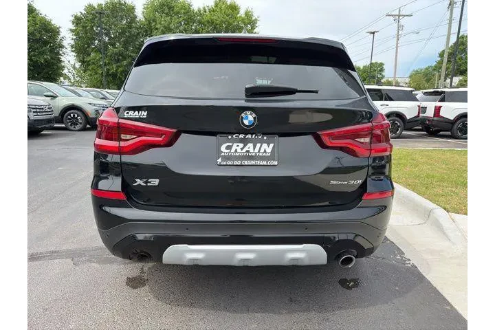 $23186 : BMW X3 2021 sDrive30i 4dr Sp image 6