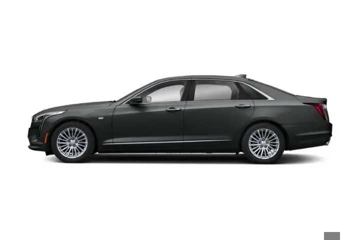 $27459 : Cadillac CT6 2019 AWD 3.6L L image 2