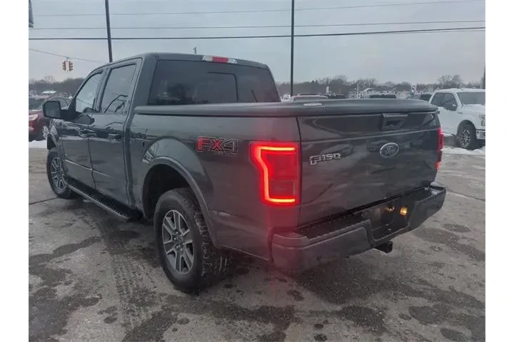 $23978 : Ford F-150 2016 4x4 Lariat 4 image 7