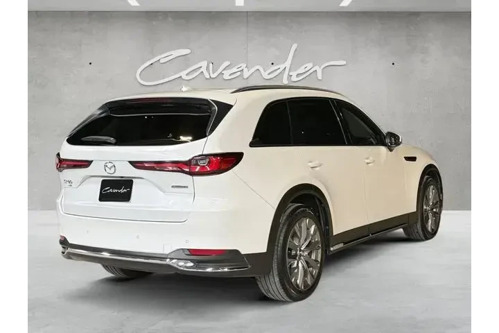 $30991 : Mazda CX-90 2024 AWD 3.3 Tur image 7