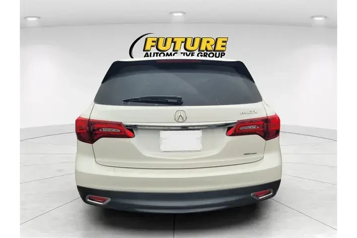 $16997 : Acura MDX 2016 SH-AWD 4dr SU image 4