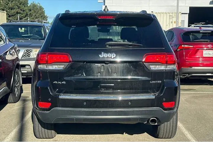 $22990 : Jeep Grand Cherokee 2020 4x4 image 4