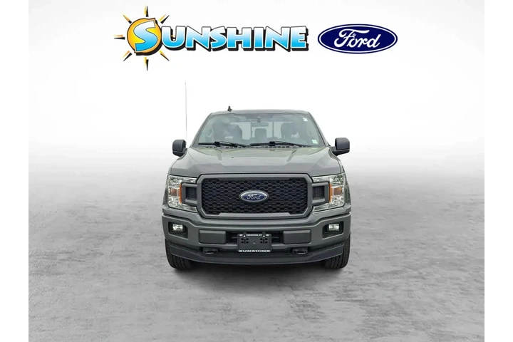 $26900 : Ford F-150 2020 4x4 XL 4dr S image 2