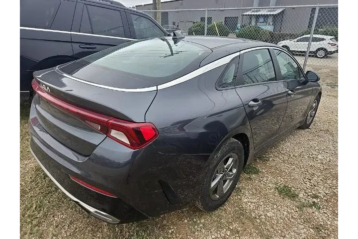 $19946 : Kia K5 2023 LXS 4dr Sedan image 3