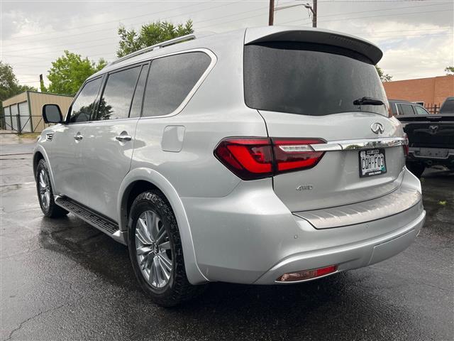 $34488 : 2021 INFINITI QX80 Luxe, CLEA image 9