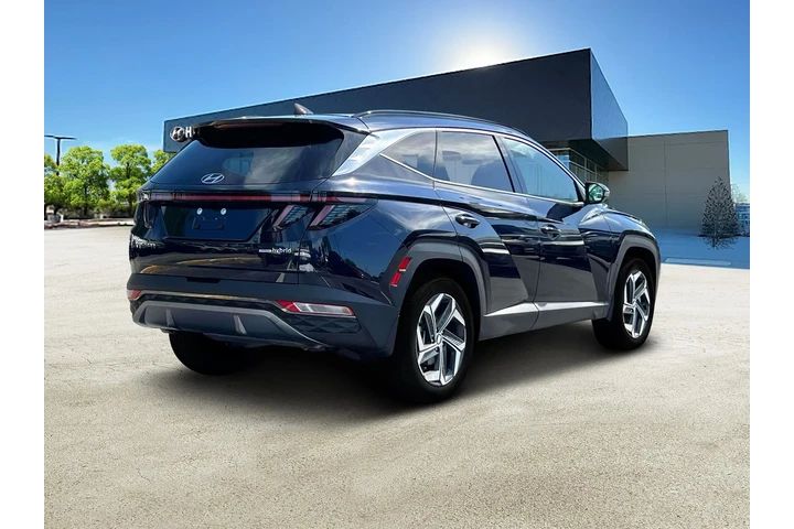 $30999 : Hyundai TUCSON Hybrid 2024 A image 7