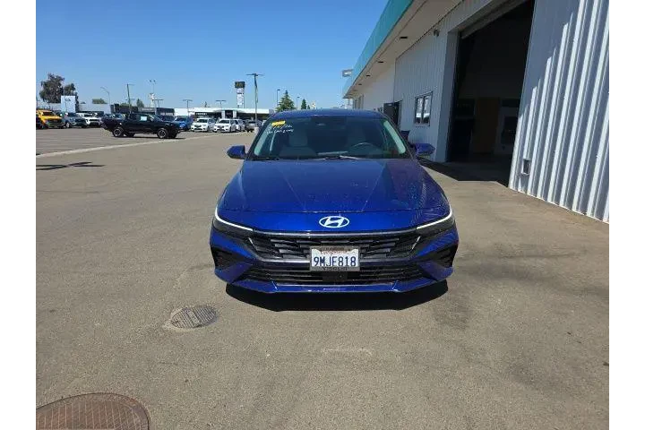 $24900 : Hyundai ELANTRA Hybrid 2024 image 5