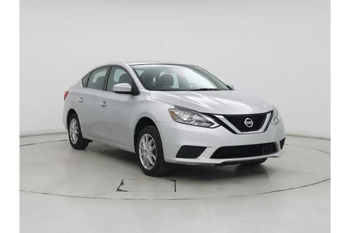 $12599 : Nissan Sentra 2019 SV 4dr Se image 1