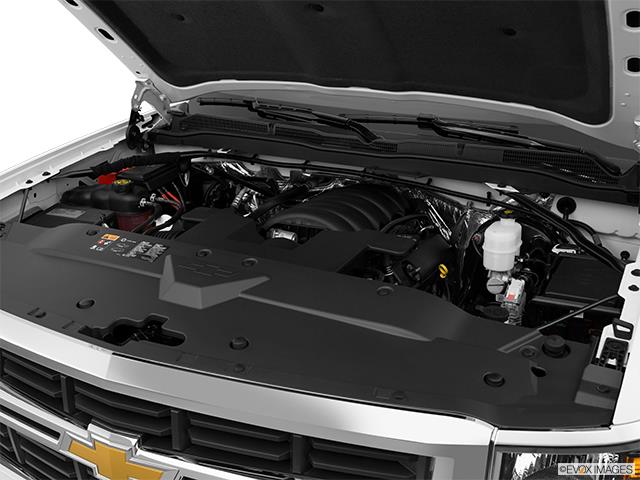 2015 Silverado 1500 image 3