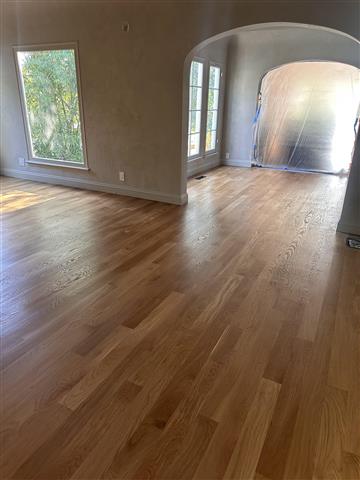 Hardwood floors image 4