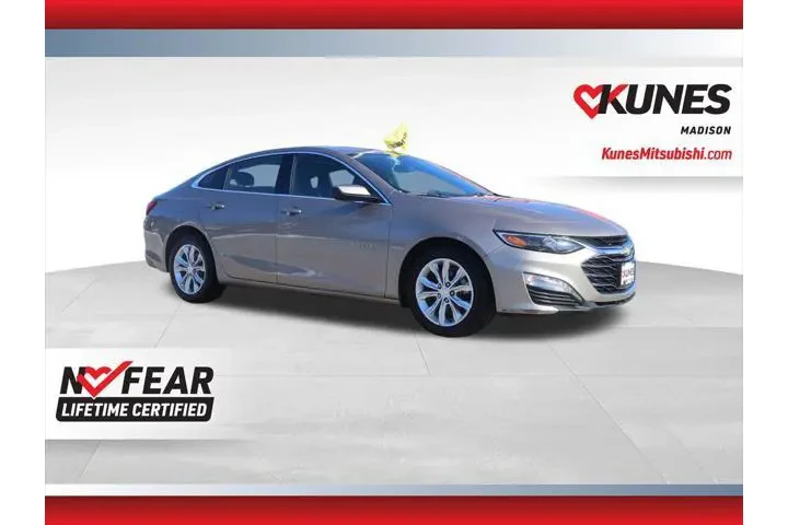 $15990 : Chevrolet Malibu 2023 LT 4dr image 1