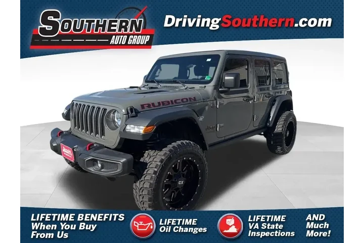 $33585 : Jeep Wrangler Unlimited 2021 image 1