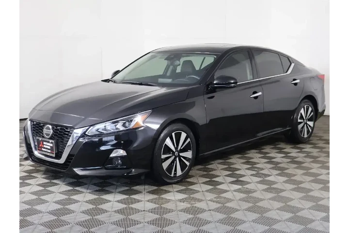 $17193 : Nissan Altima 2019 2.5 SV 4d image 9