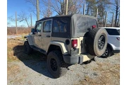 $18499 : Jeep Wrangler Unlimited 2017 thumbnail