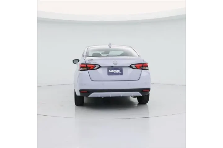 $17998 : Nissan Versa 2025 SV 4dr Sed image 6