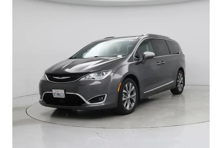 $25998 : Chrysler Pacifica 2020 Limit image 4