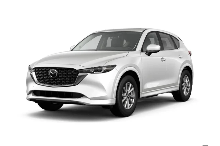 $24420 : Mazda CX-5 2025 AWD 2.5 S Pr image 1