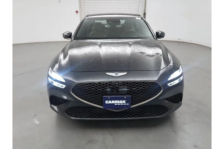 $36998 : Genesis G70 2023 3.3T Standa image 2