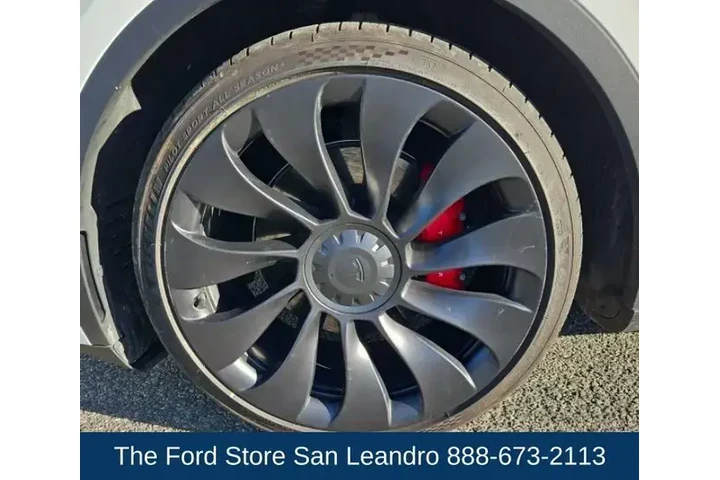 $27750 : Tesla Model Y 2021 AWD Long image 7