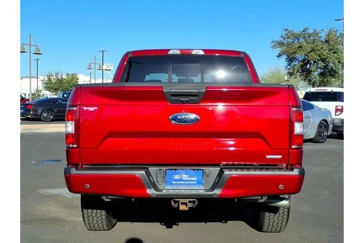 $28598 : Ford F-150 2019 4x4 XLT 4dr image 5