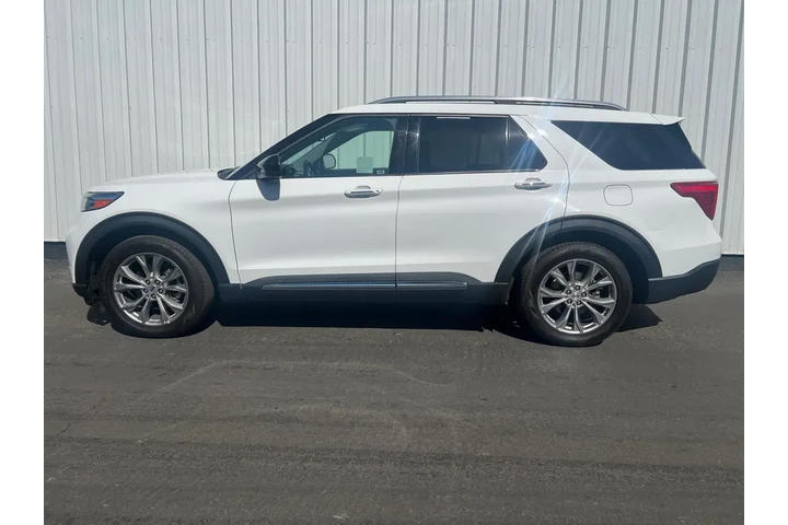 $33994 : Ford Explorer 2023 Limited 4 image 3