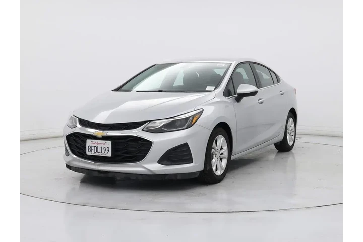 $13998 : Chevrolet Cruze 2019 LT 4dr image 4