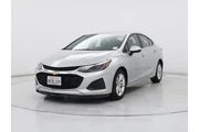 $13998 : Chevrolet Cruze 2019 LT 4dr thumbnail
