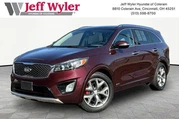 Kia Sorento 2016 AWD SX V6 4 en Elizabethtown