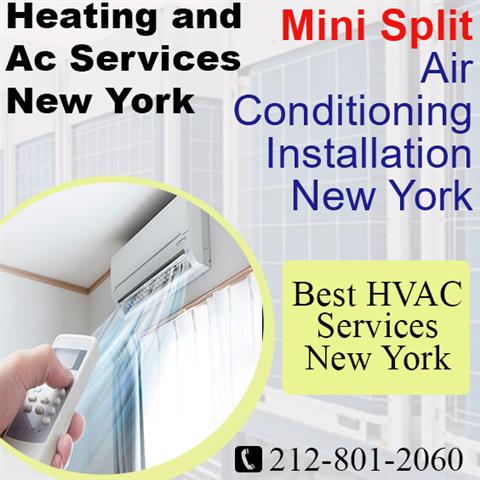 Heating and ac service NewYork image 1