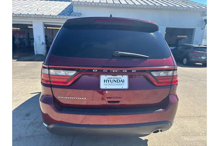 $22500 : Dodge Durango 2021 SXT 4dr S image 5