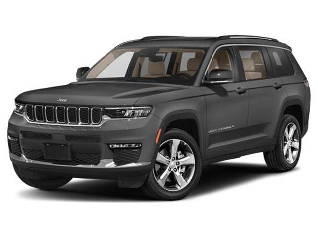 2021 Grand Cherokee L Limited image 1