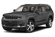 2021 Grand Cherokee L Limited thumbnail