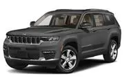 2021 Grand Cherokee L Limited en Utica