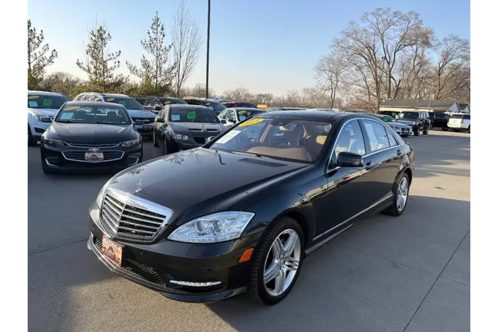$17950 : 2013 Mercedes-Benz S-Class S image 2