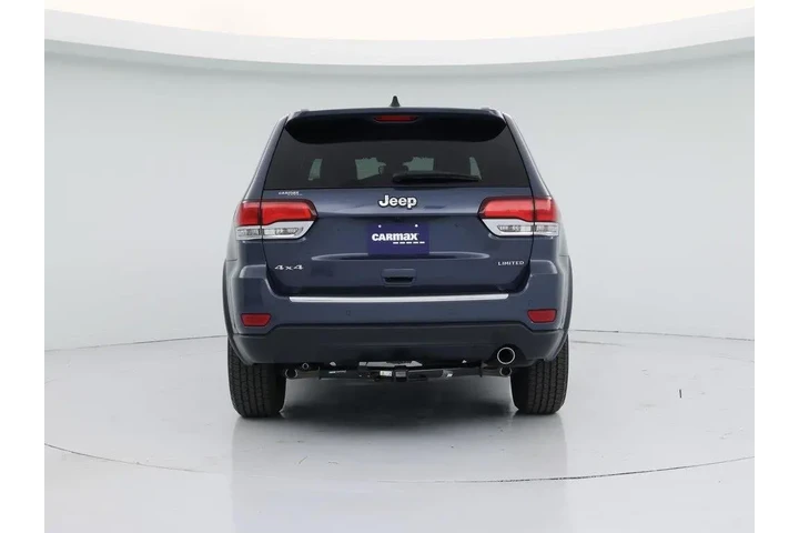 $26998 : Jeep Grand Cherokee 2020 4x4 image 6