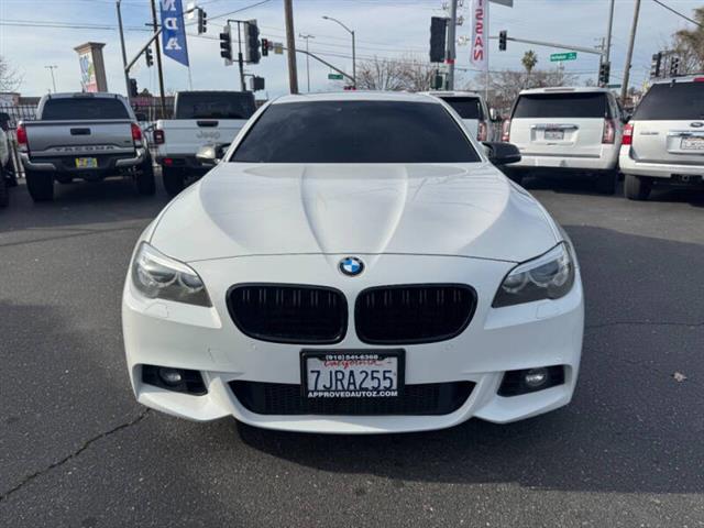 $10998 : 2015 BMW 5 Series 535i image 4