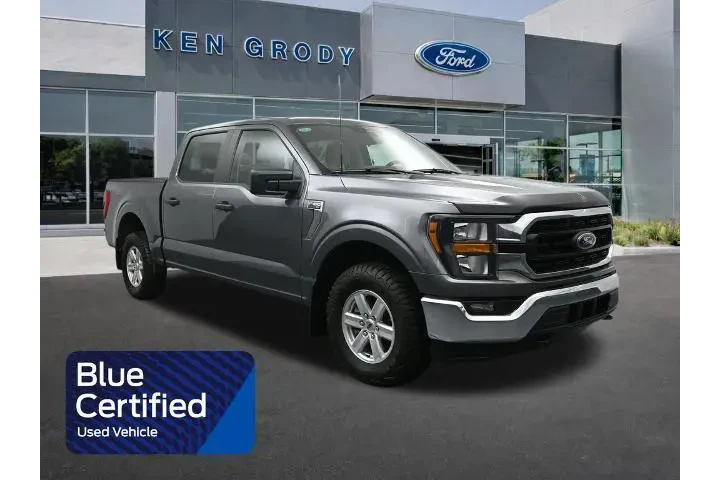 $38585 : Ford F-150 2023 4x4 XLT 4dr image 1