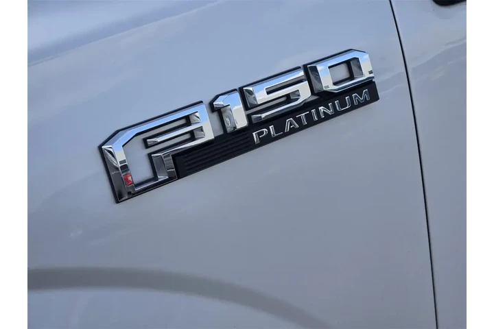 $20993 : Ford F-150 2015 4x4 Platinum image 8